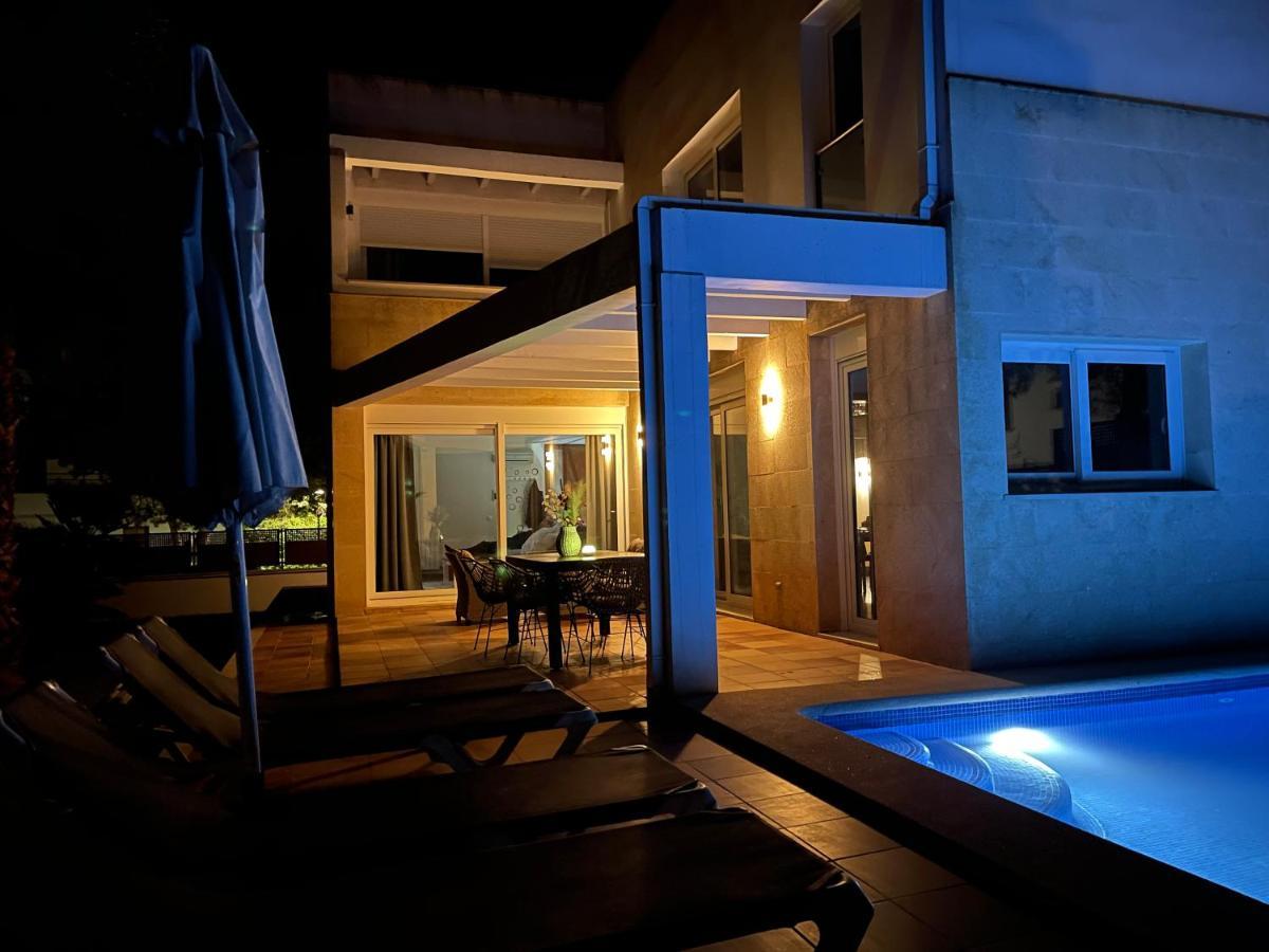 My Casa Ferrera Villa Cala Ferrera  Eksteriør billede