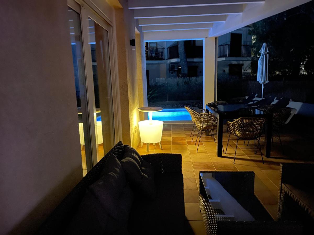 My Casa Ferrera Villa Cala Ferrera  Eksteriør billede