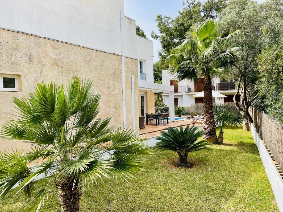 My Casa Ferrera Villa Cala Ferrera  Eksteriør billede