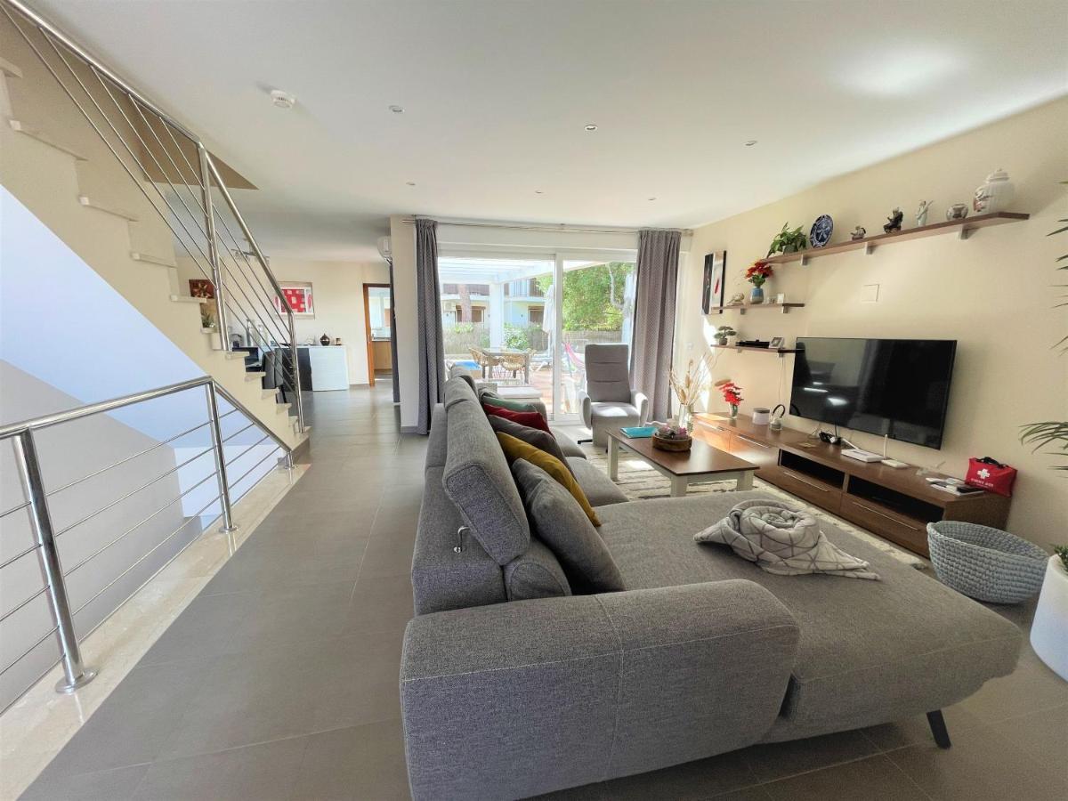 My Casa Ferrera Villa Cala Ferrera  Eksteriør billede