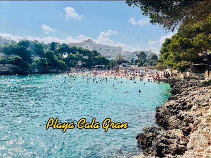 My Casa Ferrera Villa Cala Ferrera  Eksteriør billede