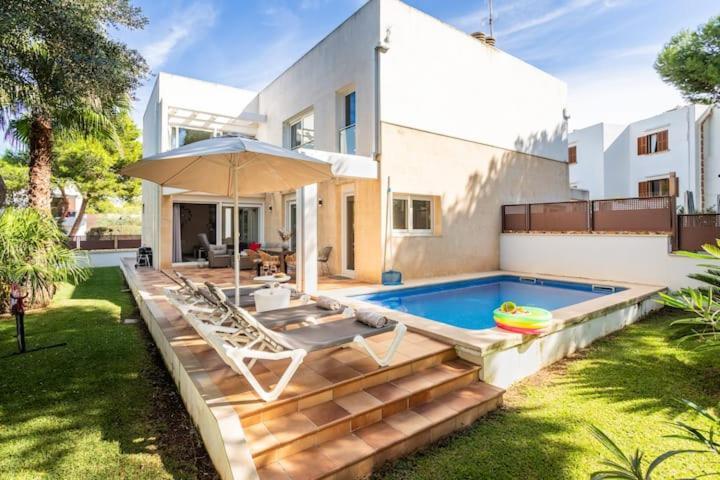 My Casa Ferrera Villa Cala Ferrera  Eksteriør billede