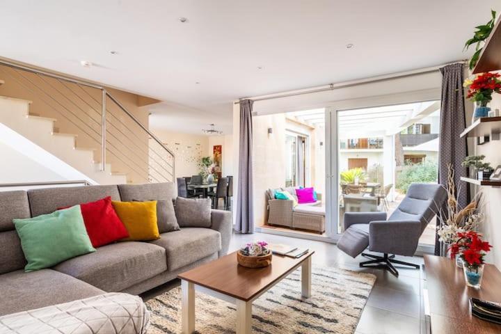 My Casa Ferrera Villa Cala Ferrera  Eksteriør billede
