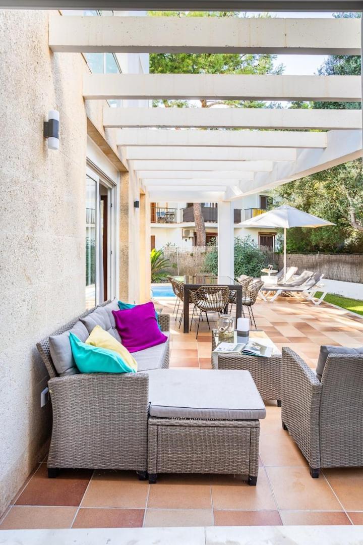 My Casa Ferrera Villa Cala Ferrera  Eksteriør billede