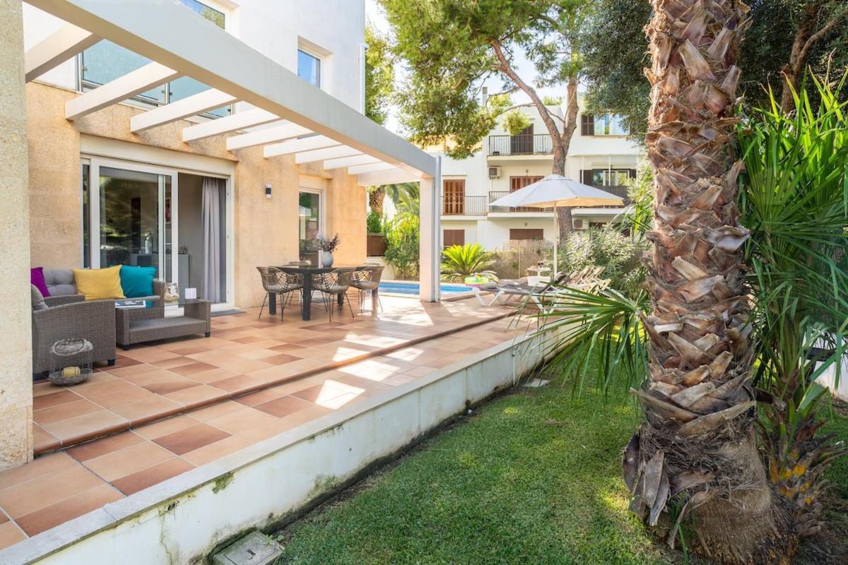 My Casa Ferrera Villa Cala Ferrera  Eksteriør billede