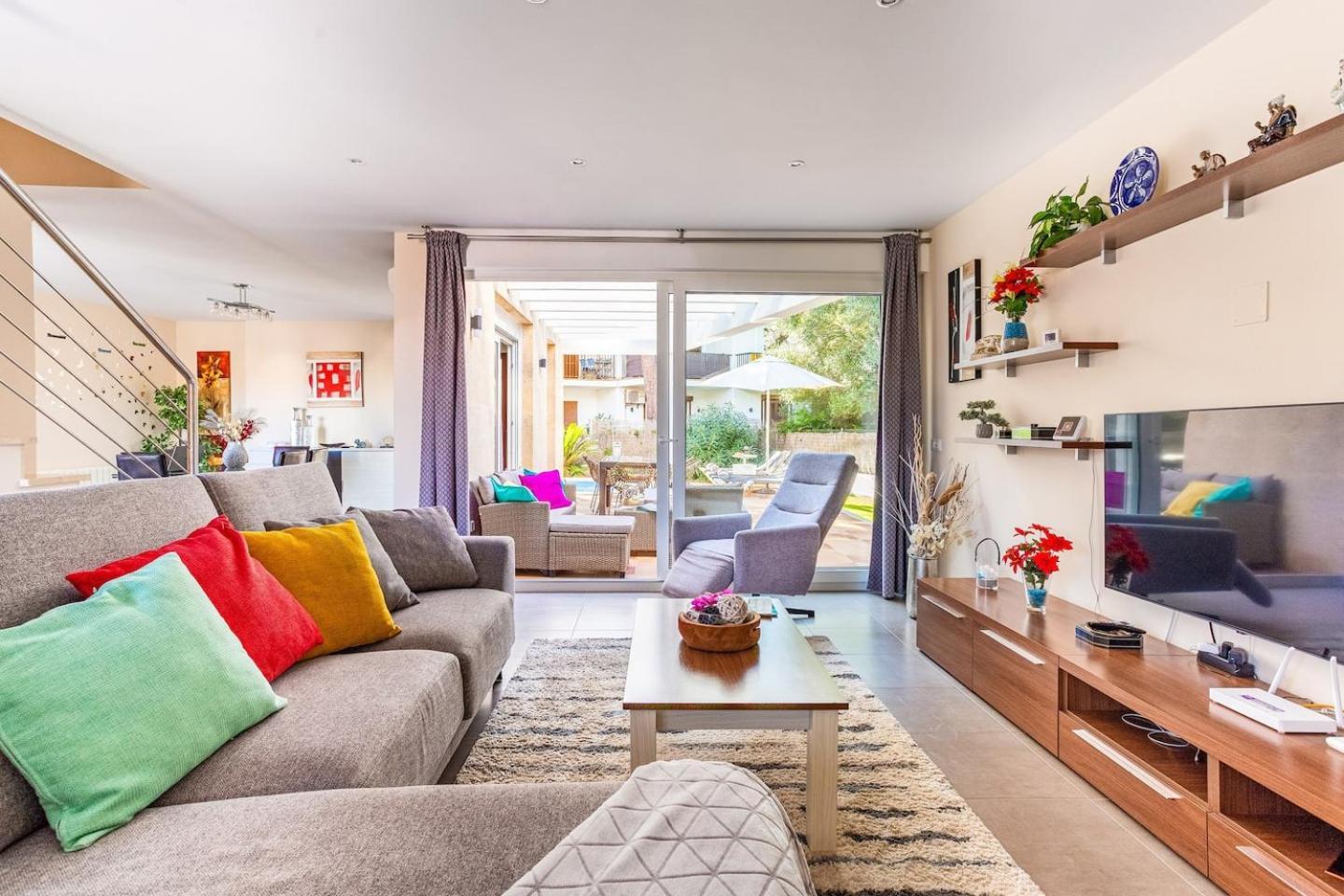 My Casa Ferrera Villa Cala Ferrera  Eksteriør billede